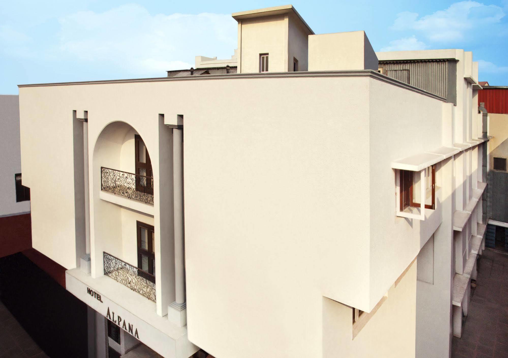 Hotel Alpana Haridwār Exterior foto