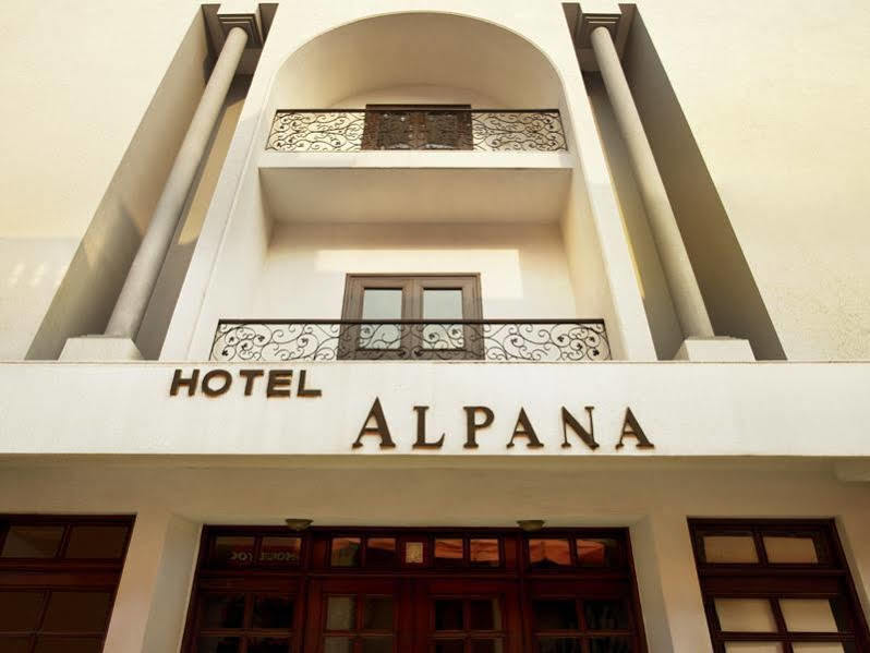Hotel Alpana Haridwār Exterior foto